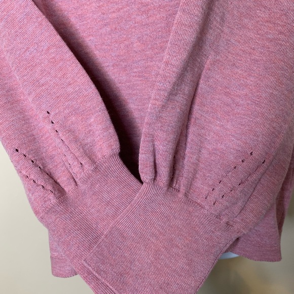 NWT 89th and Madison Long Sleeve Turtleneck - Picture 3 of 4